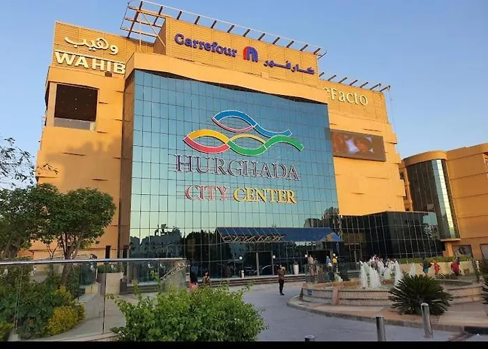 Hurghada Appartement *